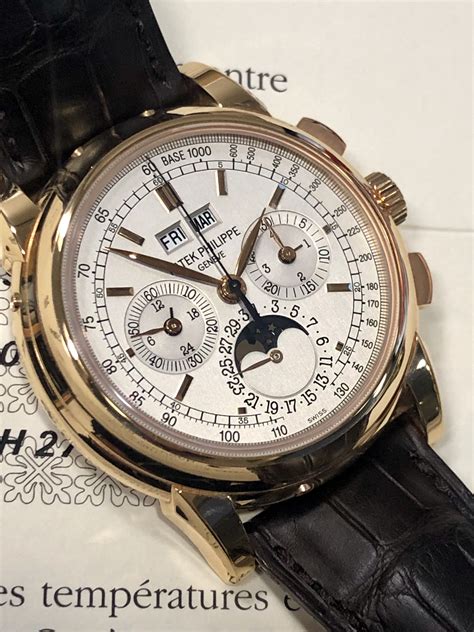 perpetual calendar chronograph patek philippe|Patek Philippe chronograph price.